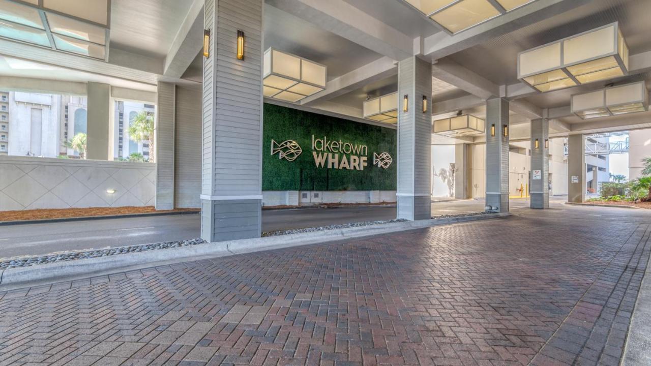 Nautical Breeze At Laketown Wharf #1911 By Nautical Properties Panama City Beach Dış mekan fotoğraf