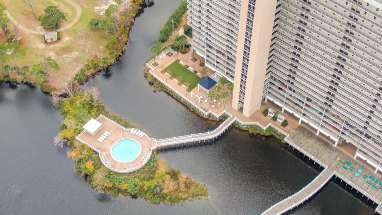 Nautical Breeze At Laketown Wharf #1911 By Nautical Properties Panama City Beach Dış mekan fotoğraf