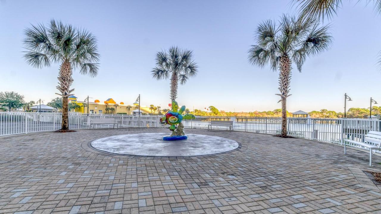 Nautical Breeze At Laketown Wharf #1911 By Nautical Properties Panama City Beach Dış mekan fotoğraf