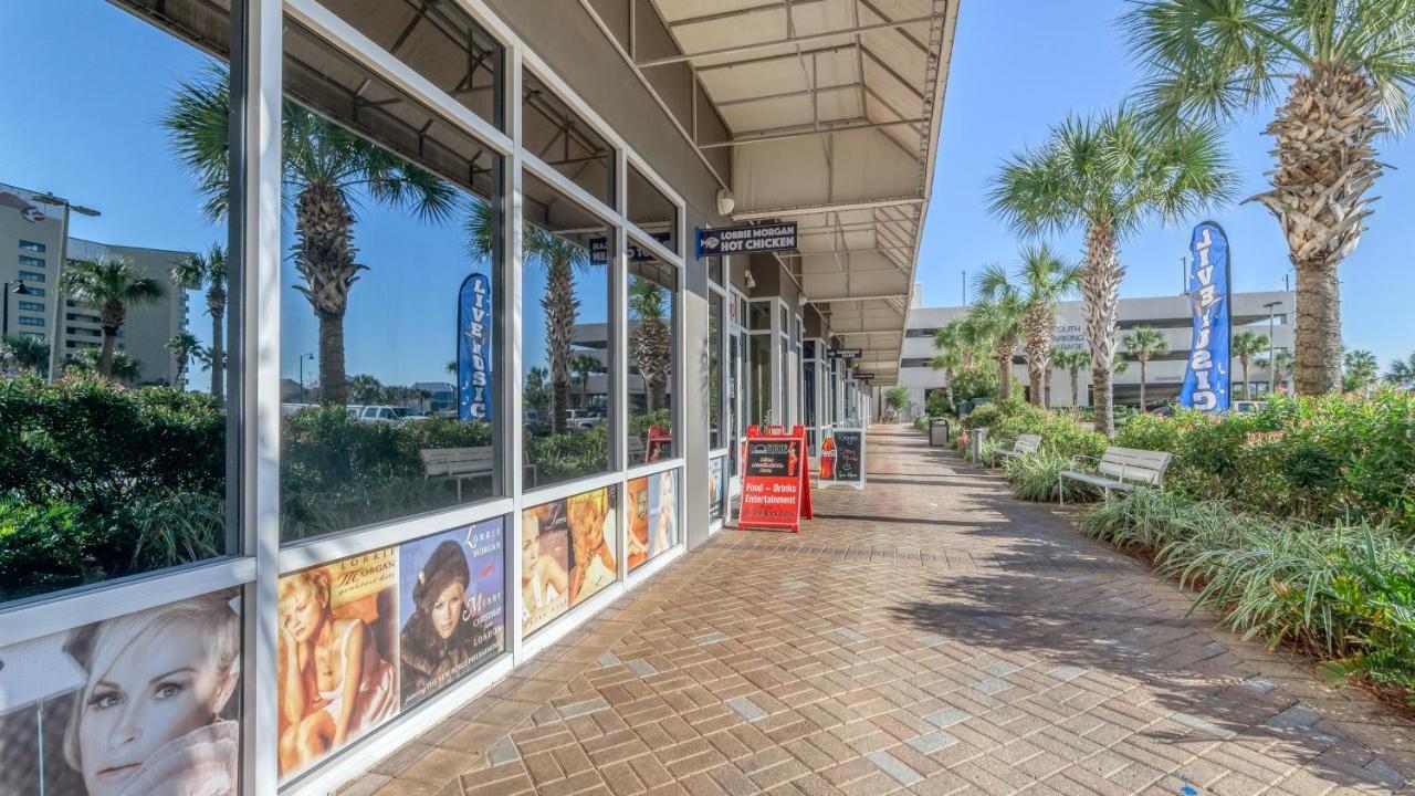 Nautical Breeze At Laketown Wharf #1911 By Nautical Properties Panama City Beach Dış mekan fotoğraf