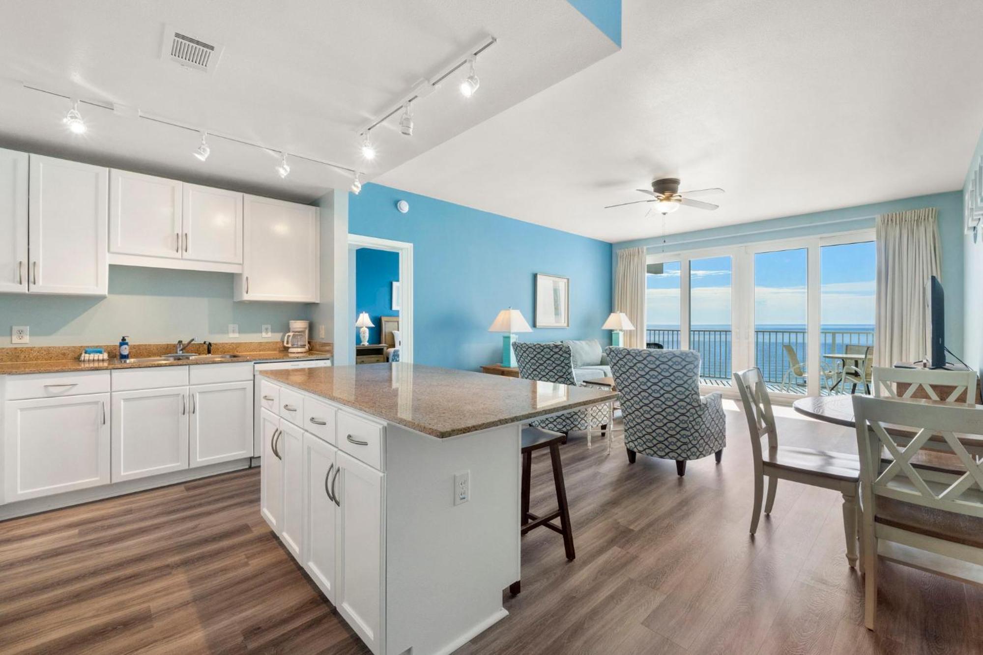 Nautical Breeze At Laketown Wharf #1911 By Nautical Properties Panama City Beach Dış mekan fotoğraf