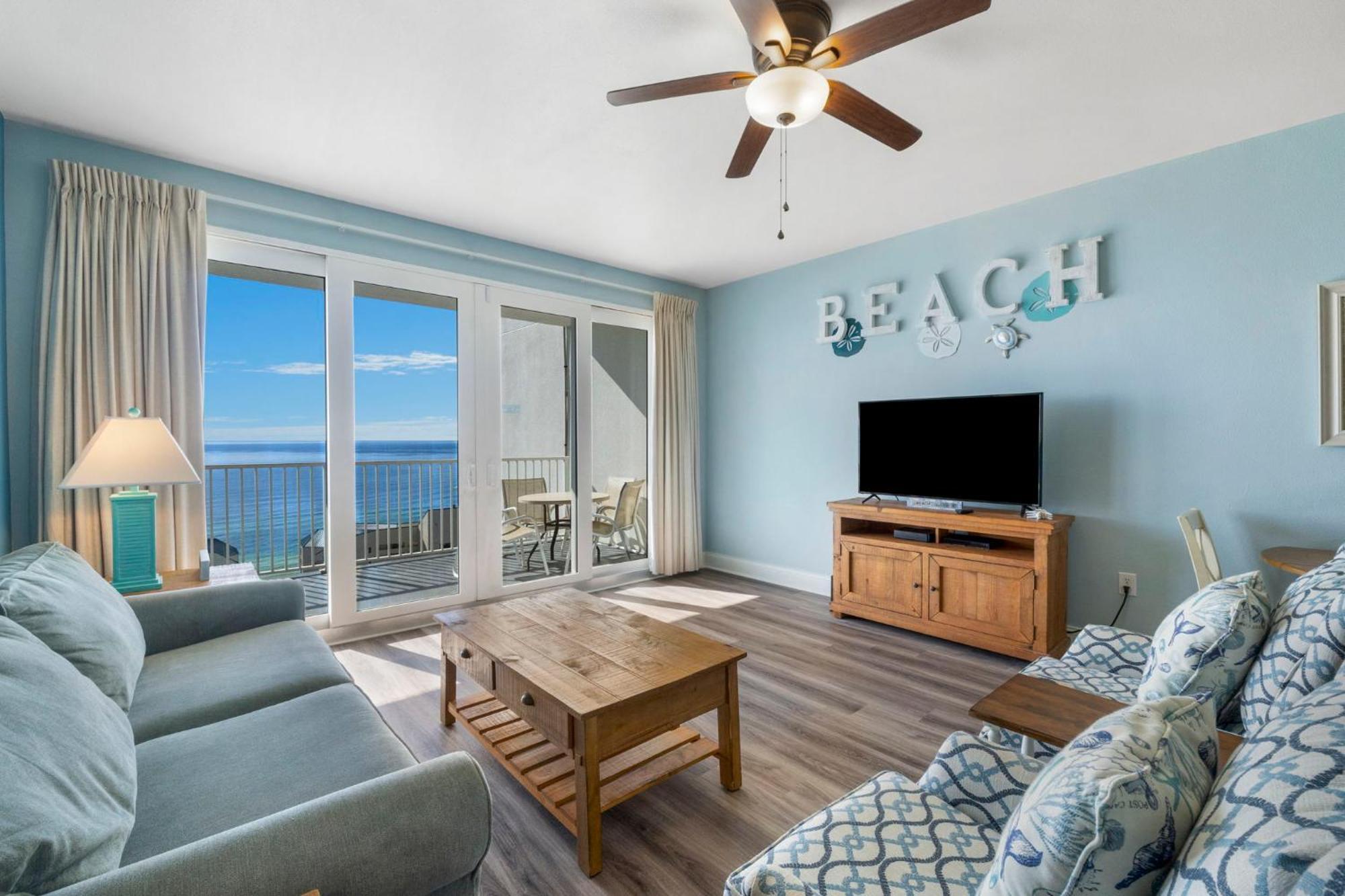 Nautical Breeze At Laketown Wharf #1911 By Nautical Properties Panama City Beach Dış mekan fotoğraf