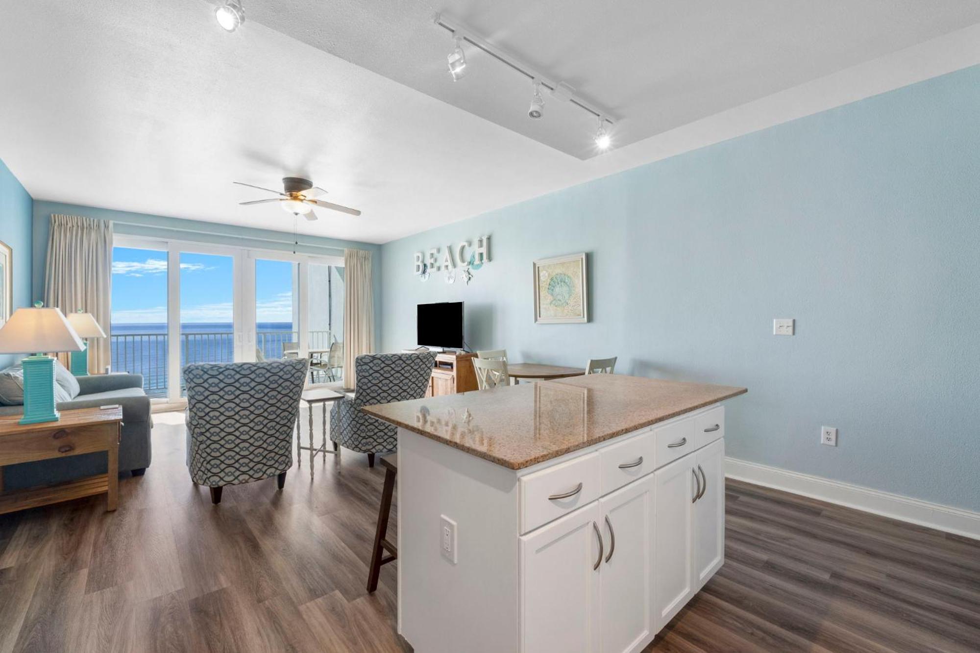 Nautical Breeze At Laketown Wharf #1911 By Nautical Properties Panama City Beach Dış mekan fotoğraf