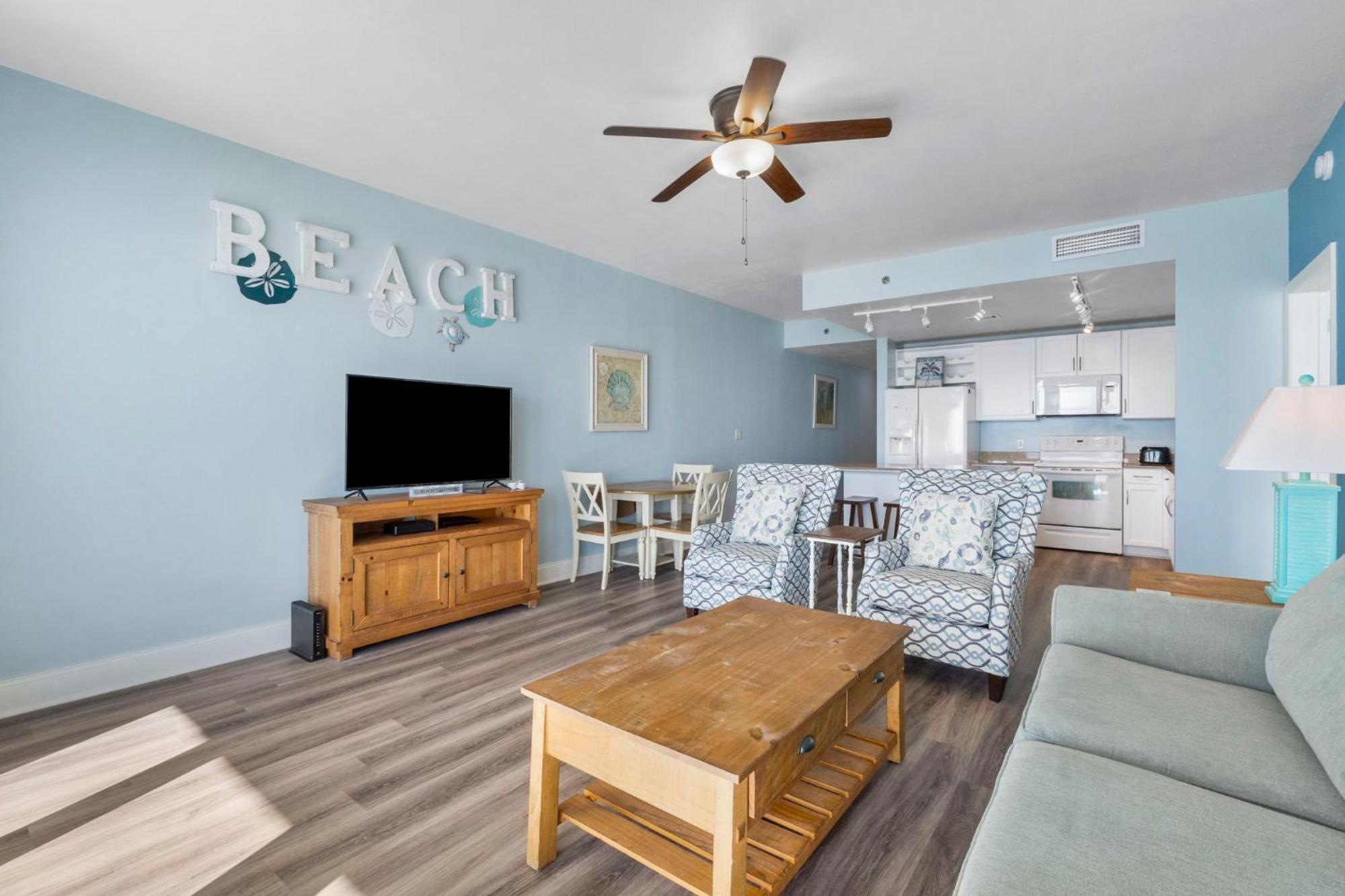 Nautical Breeze At Laketown Wharf #1911 By Nautical Properties Panama City Beach Dış mekan fotoğraf