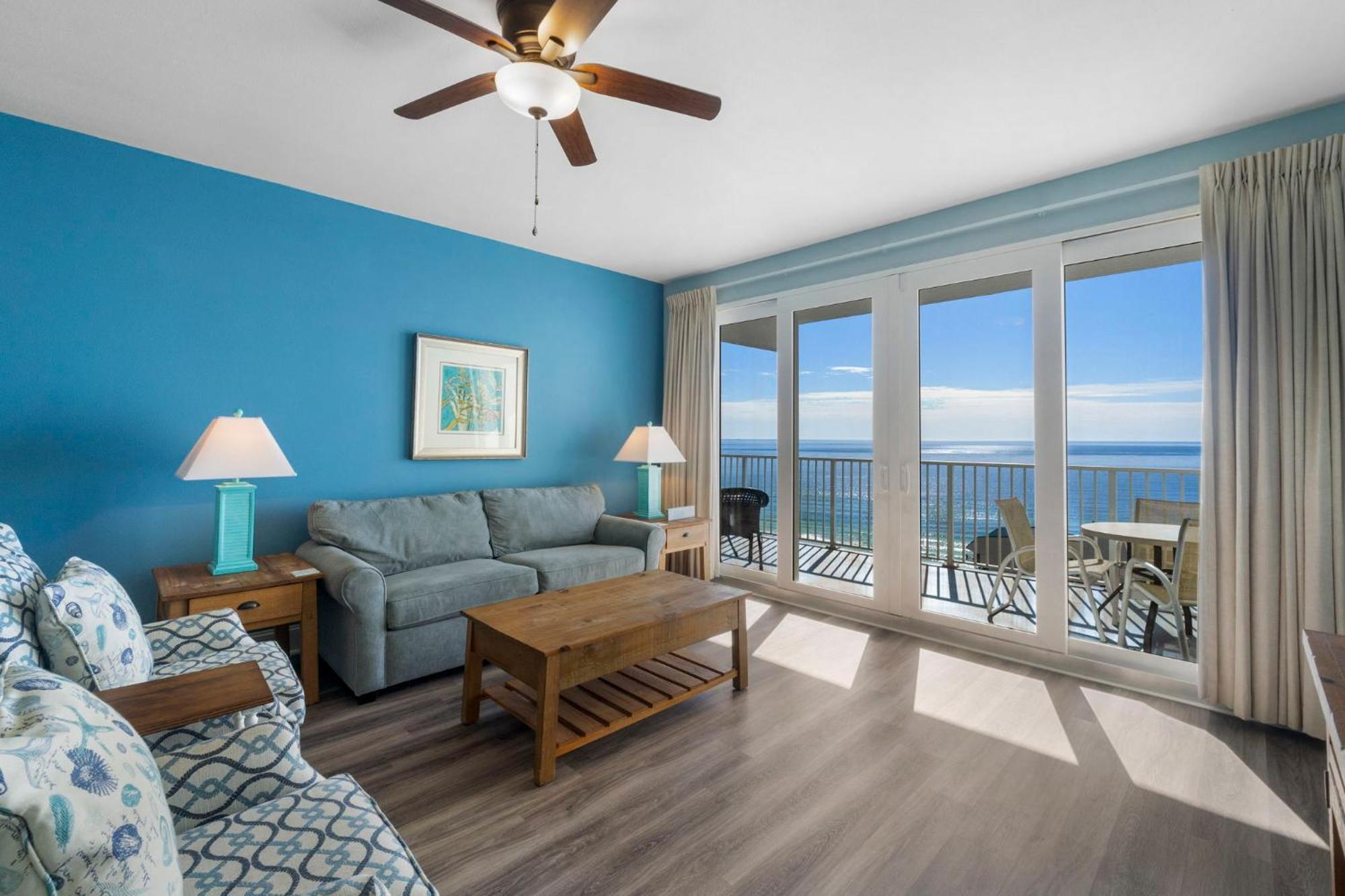 Nautical Breeze At Laketown Wharf #1911 By Nautical Properties Panama City Beach Dış mekan fotoğraf